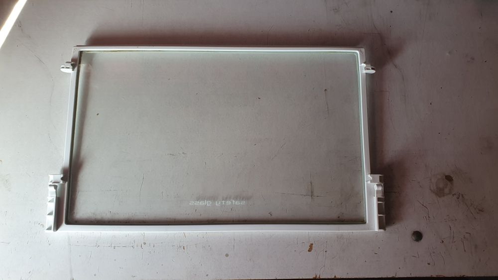 Półka szklana do lodówki Amica