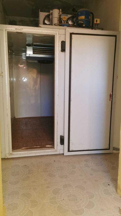 Câmara frigorífica tipo contentor64186902430978123