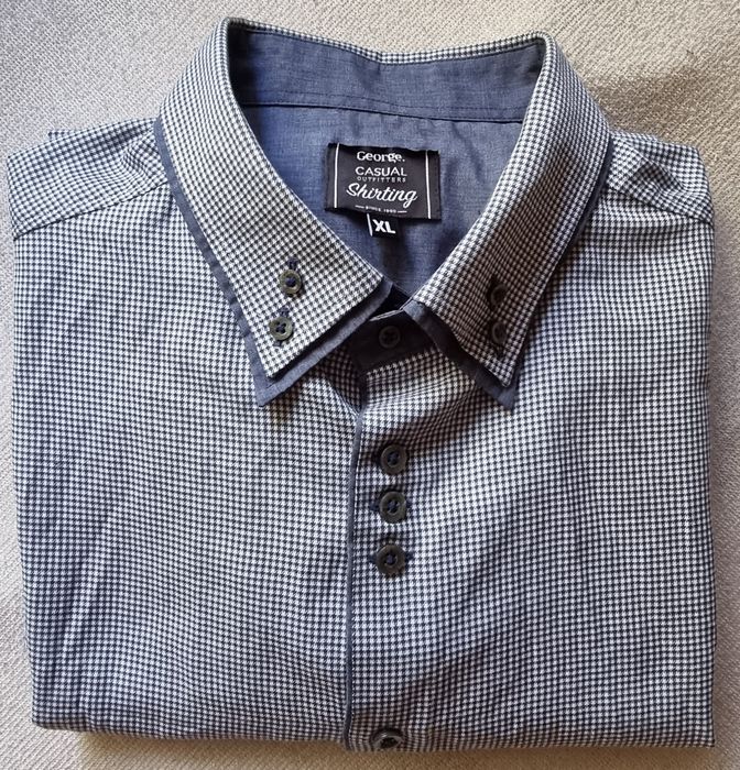 Koszula firmy George Casual rozm. XL