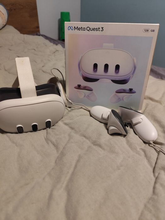 Meta quest 3 вр окуляри