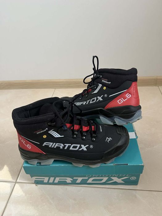 Buty robocze AIRTOX  GL 6 Nowe rozmiar 44