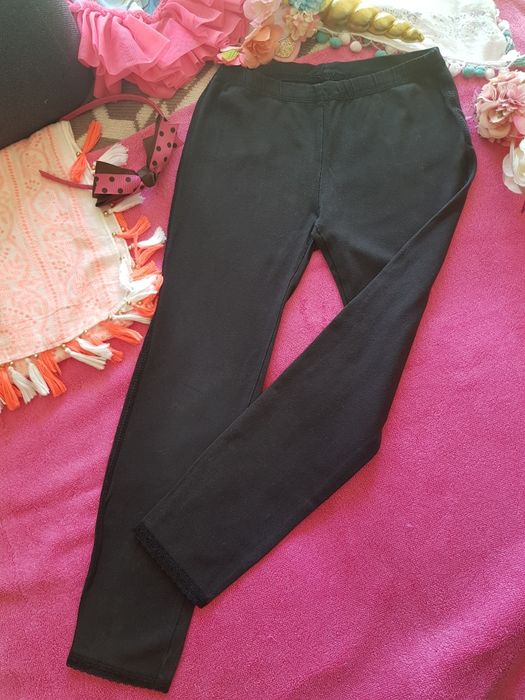 Gap Legginsy czarne + gratis