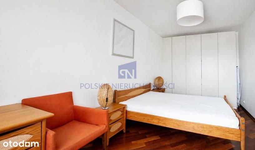 Krzyki | 2 pokoje | Balkon | Miejsce postojowe.