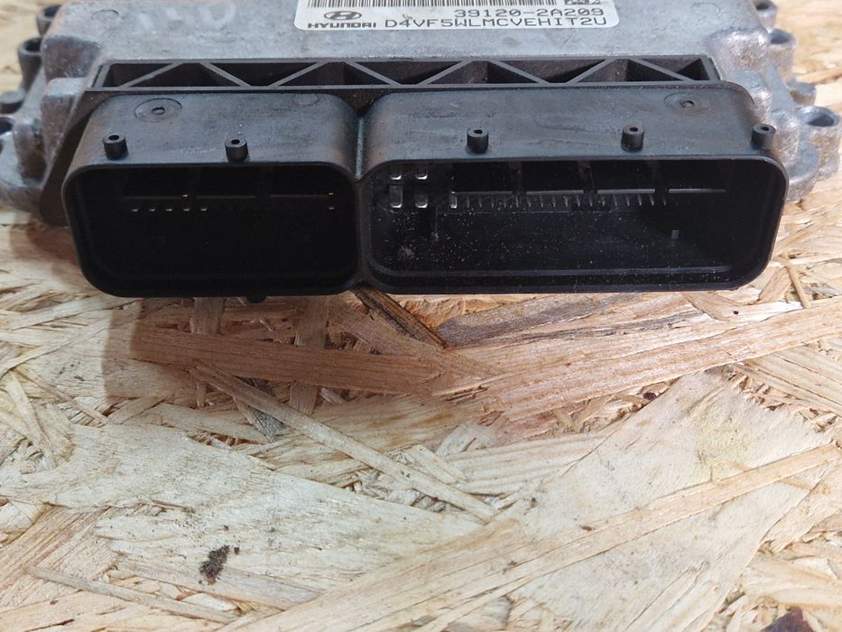 Komplet  Sterownik Silnika Hyundai I40 11-19r  1.7 CRDi