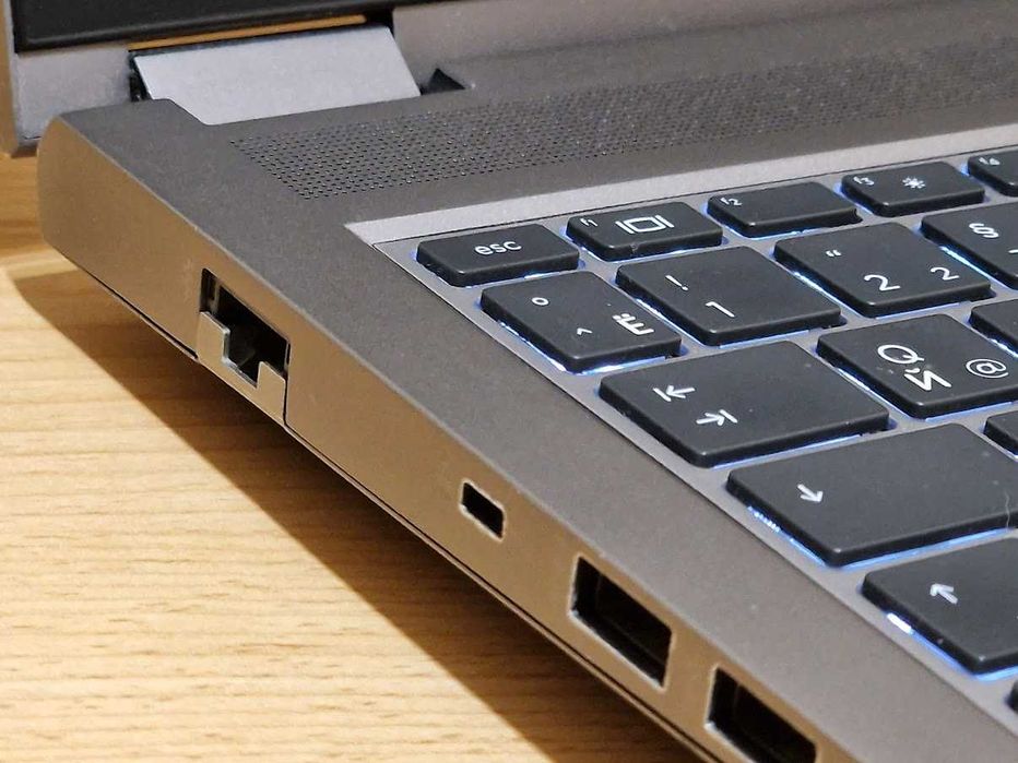 Ігровий HP ZBook Fury 15 G8 Intel Core i7-11850H NVIDIA RTXA2000 RAM32