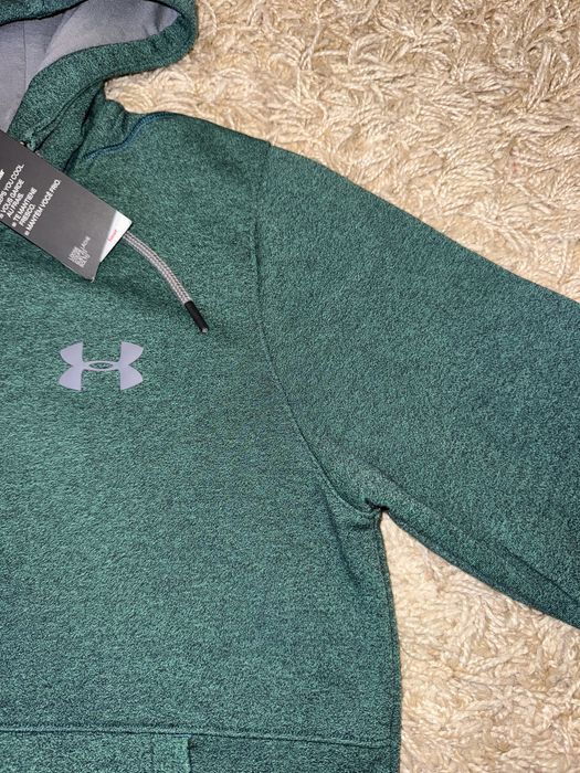 Новая кофта худи Under Armour оригинал