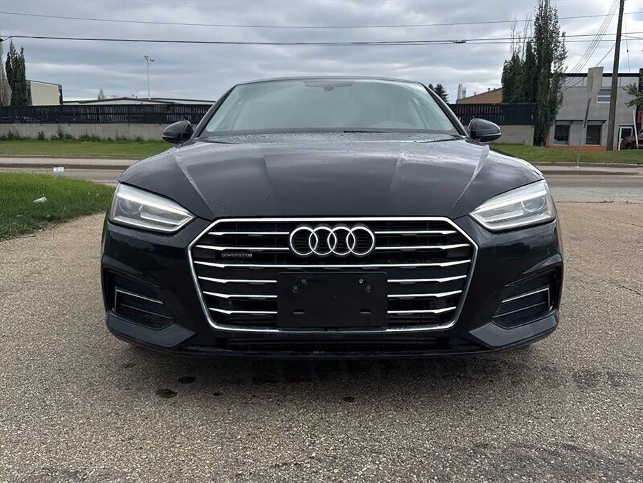 Audi A5      2018
