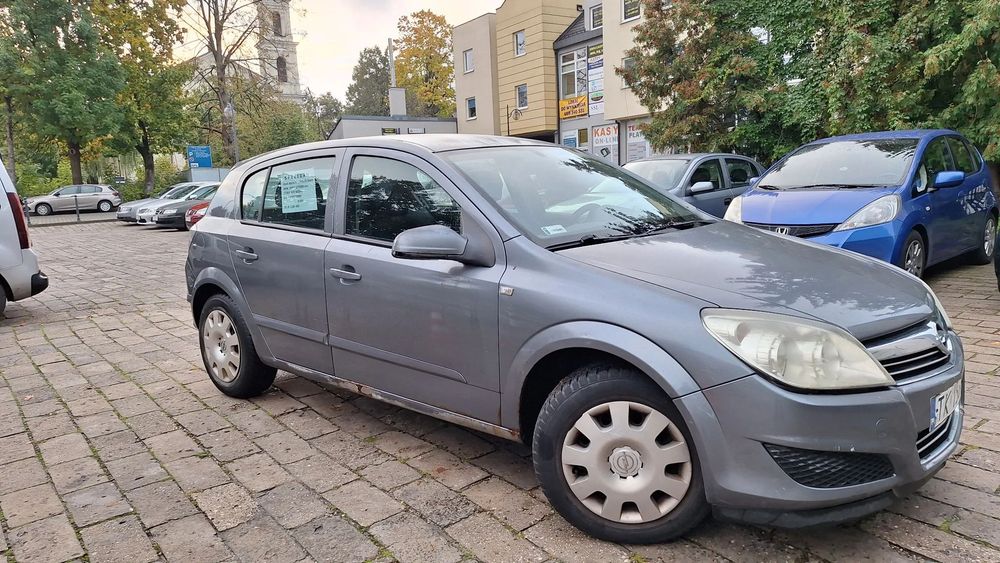 Opel Astra Sprzedam Opel Astra 1.3 cdti 2007