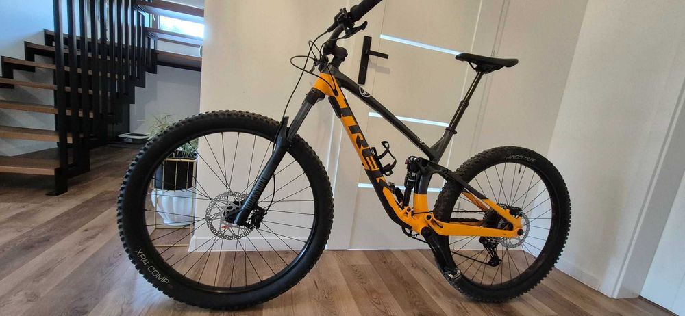 Rower trek fuel ex 5