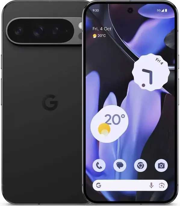 Pixel 9 Pro XL Graphene OS 16/128 Obsidian Grey