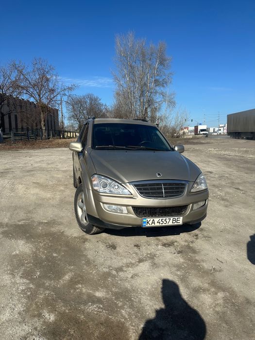 Авто Ssanyong Kyron 2.0 Турбо дизель автомат