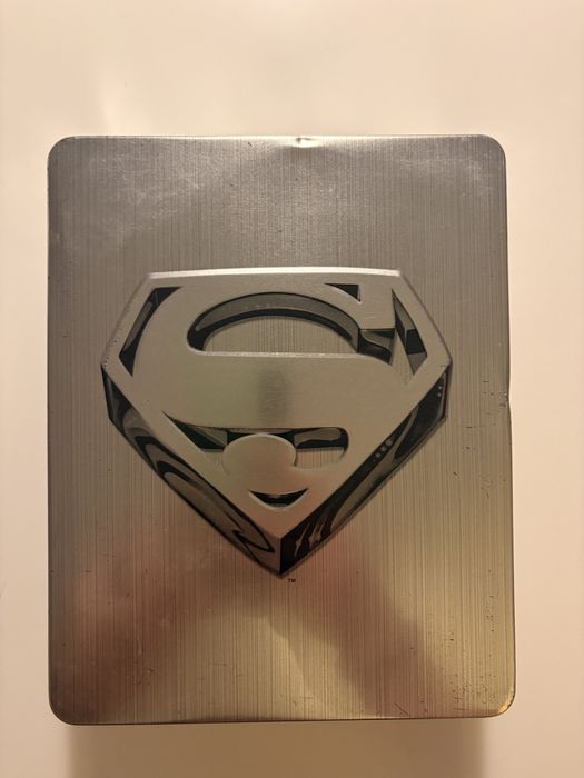 SUPERMAN Ultimate Collection - 13 dvd