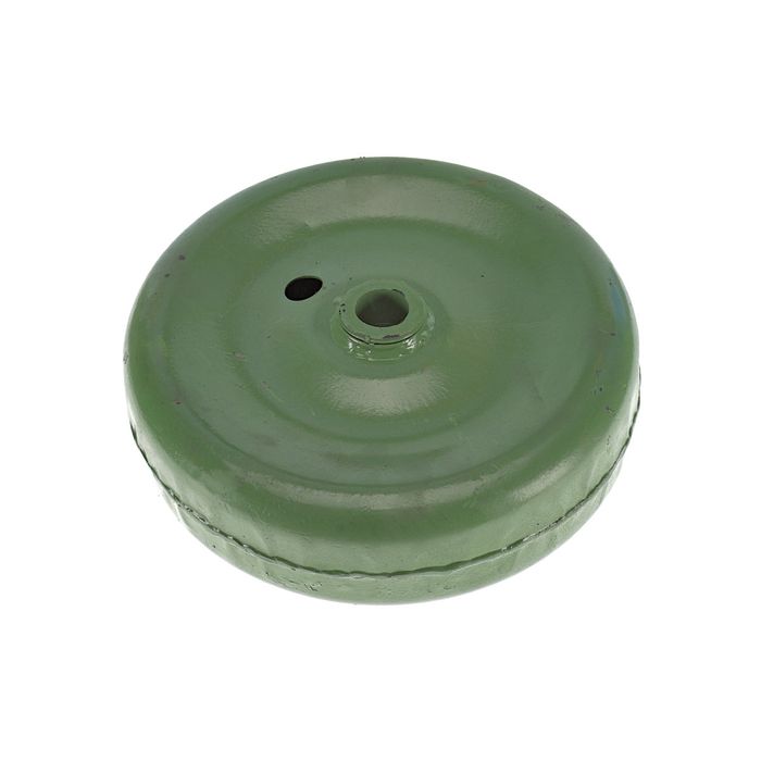 Koło blaszane podbieracza do prasy kostkującej Sipma fi-280mm