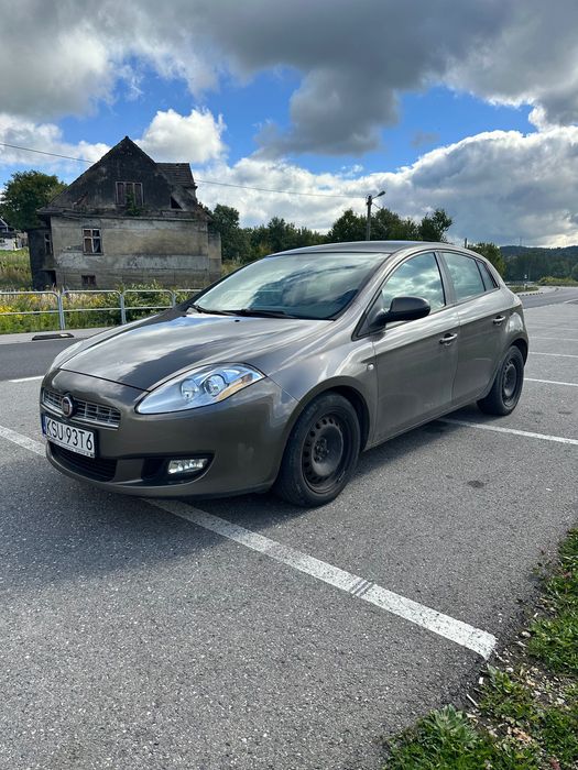 Fiat Bravo