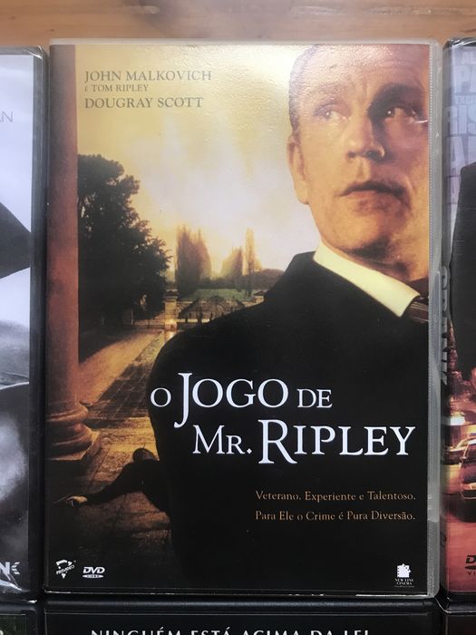 Lote 6 DVDs (ação 1)