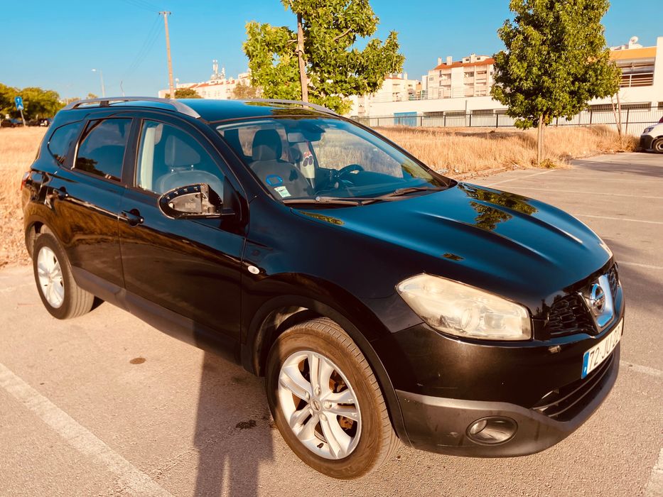 Nissan Qashqai +2 7 lugares dci 1.5 105cv