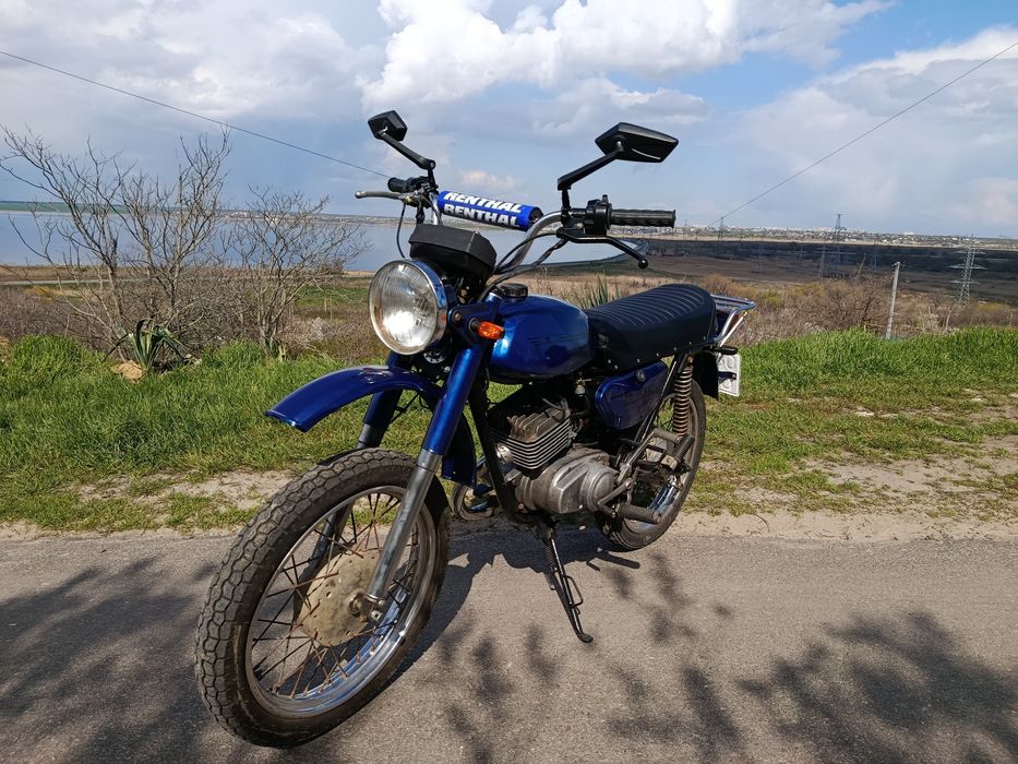 Продам мотоцикл Минск 125 1992