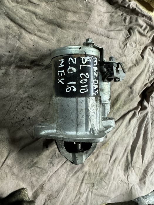 Стартер мазда 3, 6 bl gh