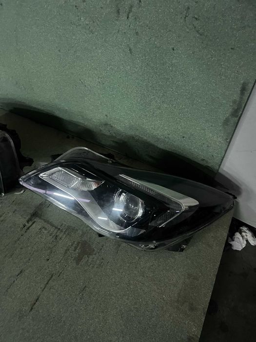 Oticas opel insignia