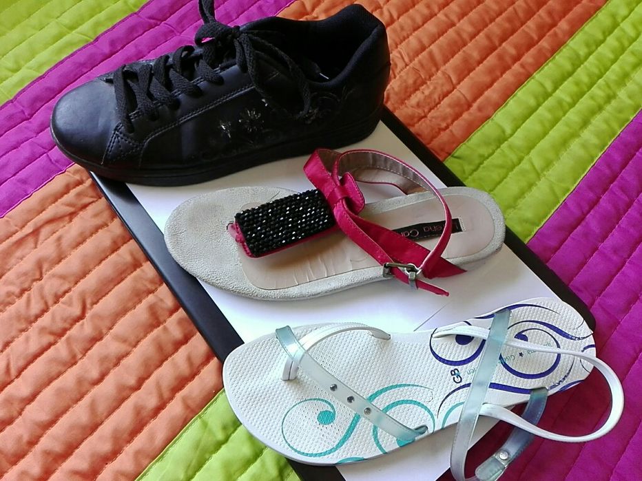 Sapatos de mulher n°39 SP 502