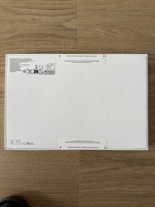 Tablet Samsung Galaxy Tab 10 FE Novo