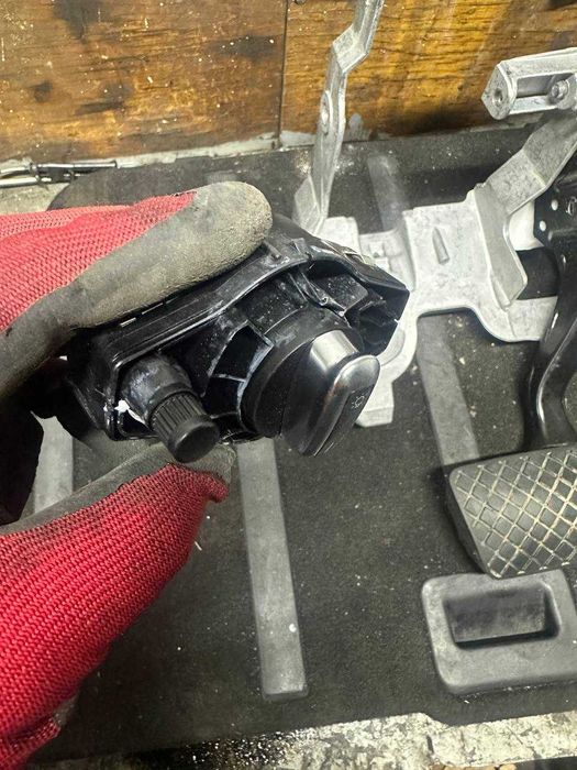 Переключатель света фар на "торпедо" AUDI Q5 8RB