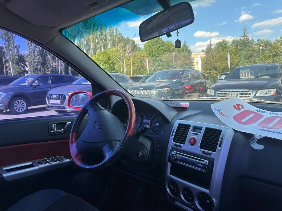 Hyundai Getz №3546 (ВНЕСОК від 10%) Альянс Авто Кривий Ріг