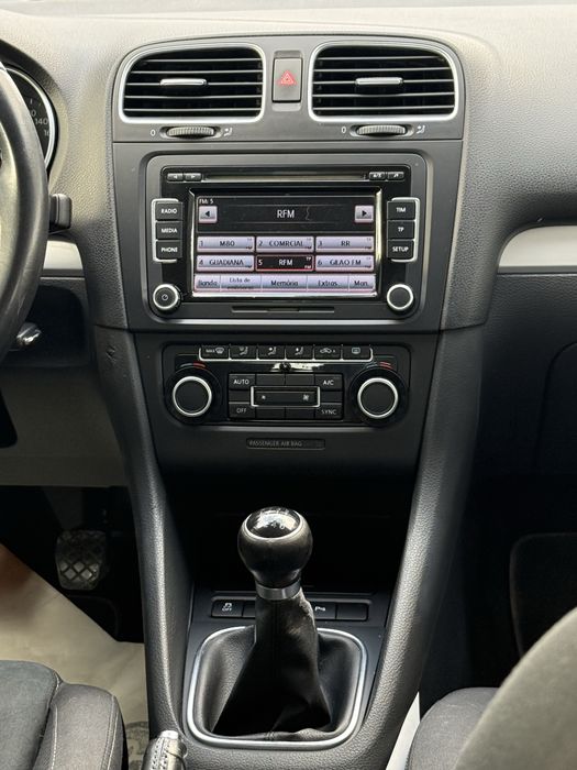 Volkswagen Golf TSI