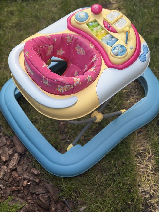 Дитячі ходунки Chicco