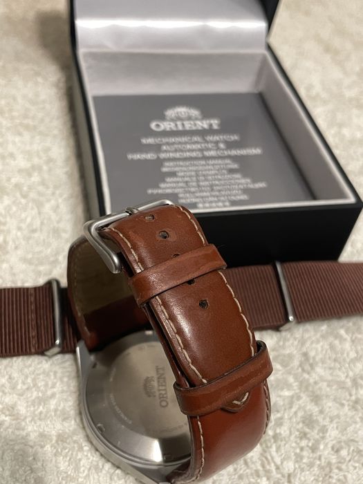 Orient Defender 2 годинник