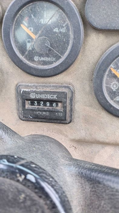 Wóżek widłowy Boczny Bulmor 5 Ton