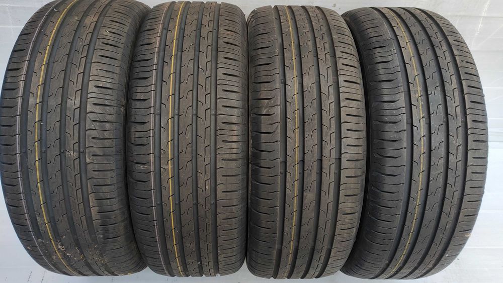 Opony Letnie 215/55/17 Continental 4szt Demo Jak Nowe 2023r MB