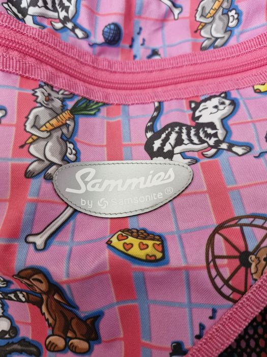 Worek na buty kapcie dla dziewczynki