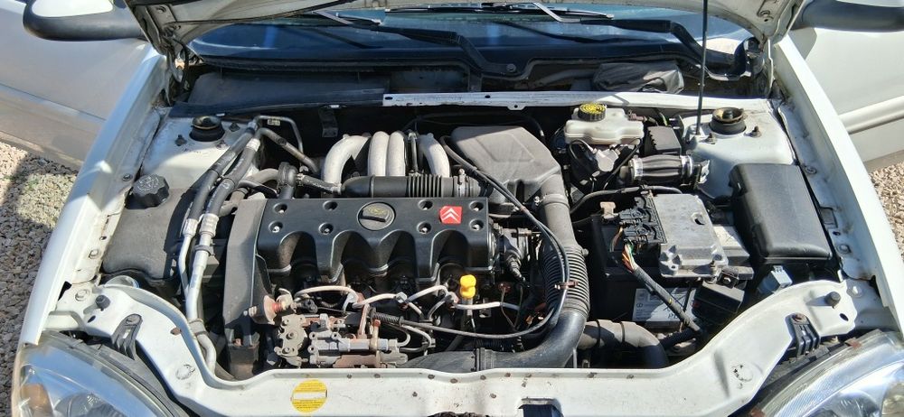 Citroen saxo 1.5 diesel