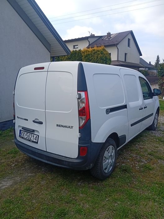 Renault Kangoo Maxi