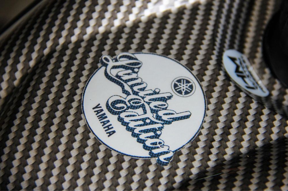 Yamaha Raptor 700r Limited Edition c/ Reboque