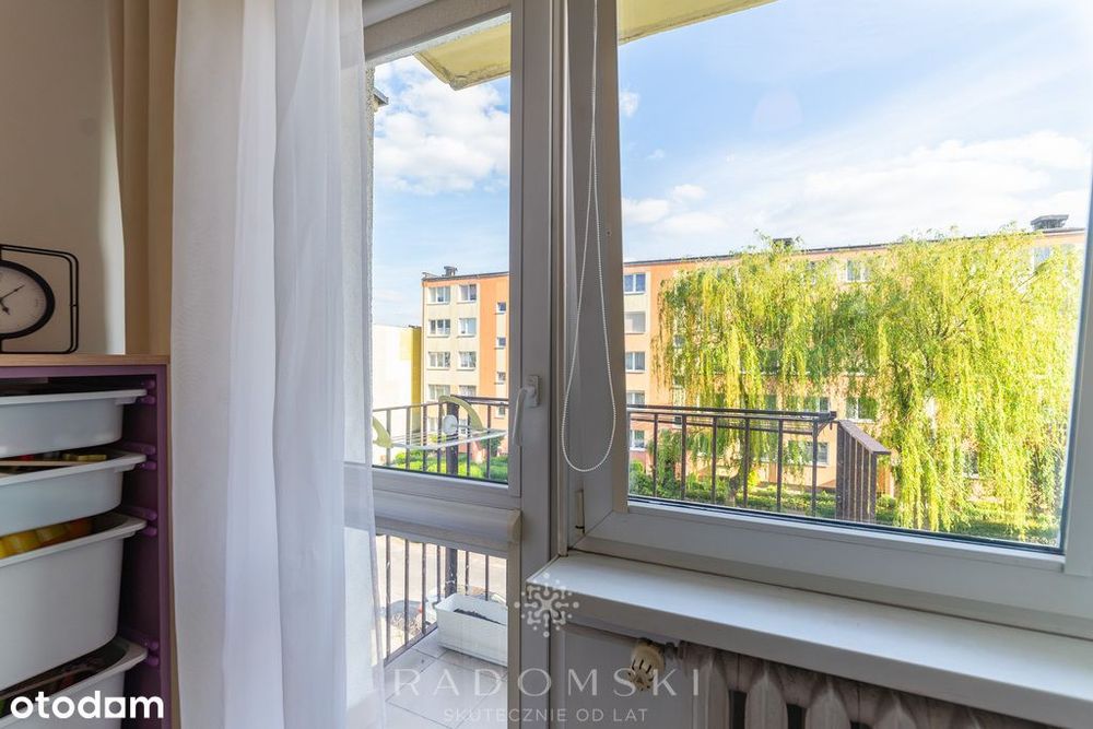 3 pokoje | Balkon | Widok