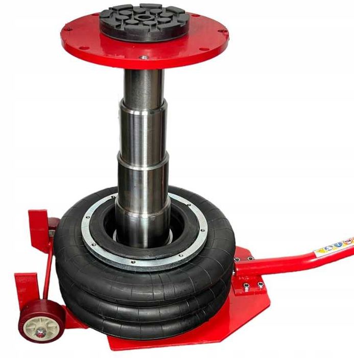 NOWY Podnośnik samochodowy pneumatyczny 3500kg  Lewarek