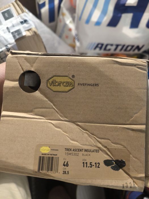 Vibram FiveFingers NOWE 46r 28.5cm