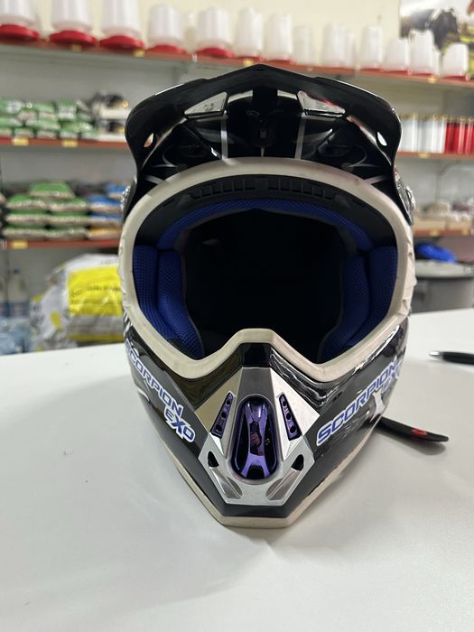 Capacete Scorpion Exo