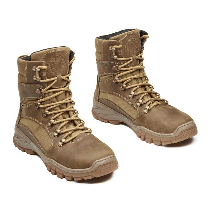 Берці тактичні, зимові. Легкі та міцні, перевірені ЗСУ. Повномірні