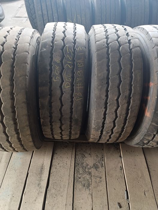 Шини Michelin 385/65r22.5