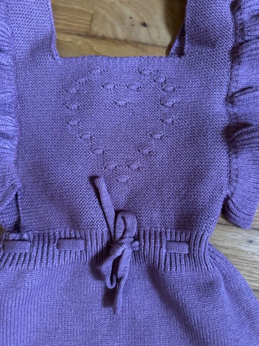 Jardineiras menina 18/24M