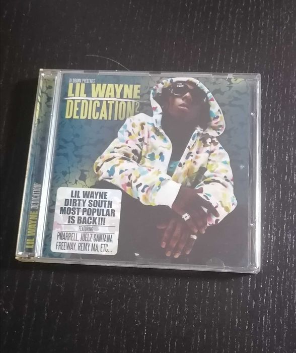 CDS Álbuns de Hip-hop Estrangeiro #3