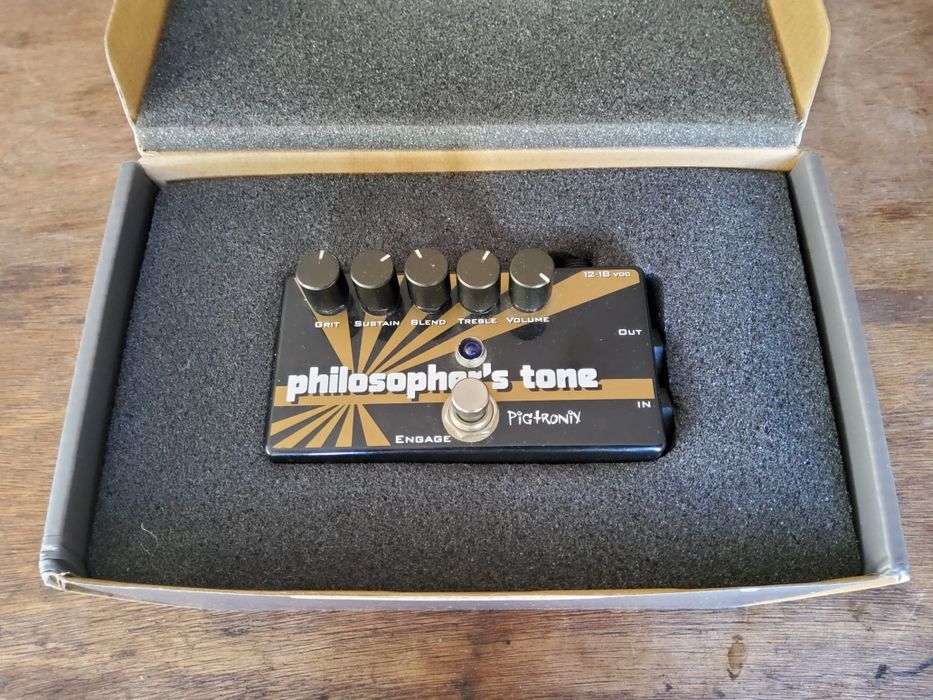 Philosopher's Tone da Pigtronix