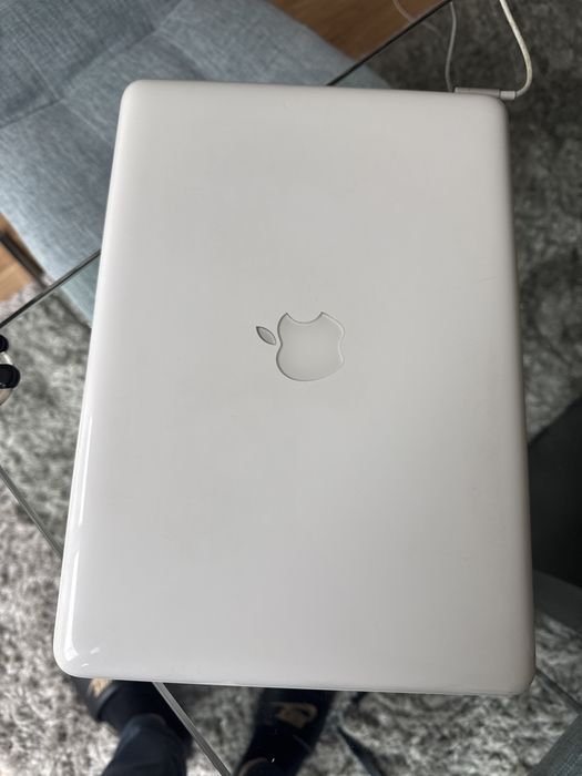 Macbook 13 pol Branco