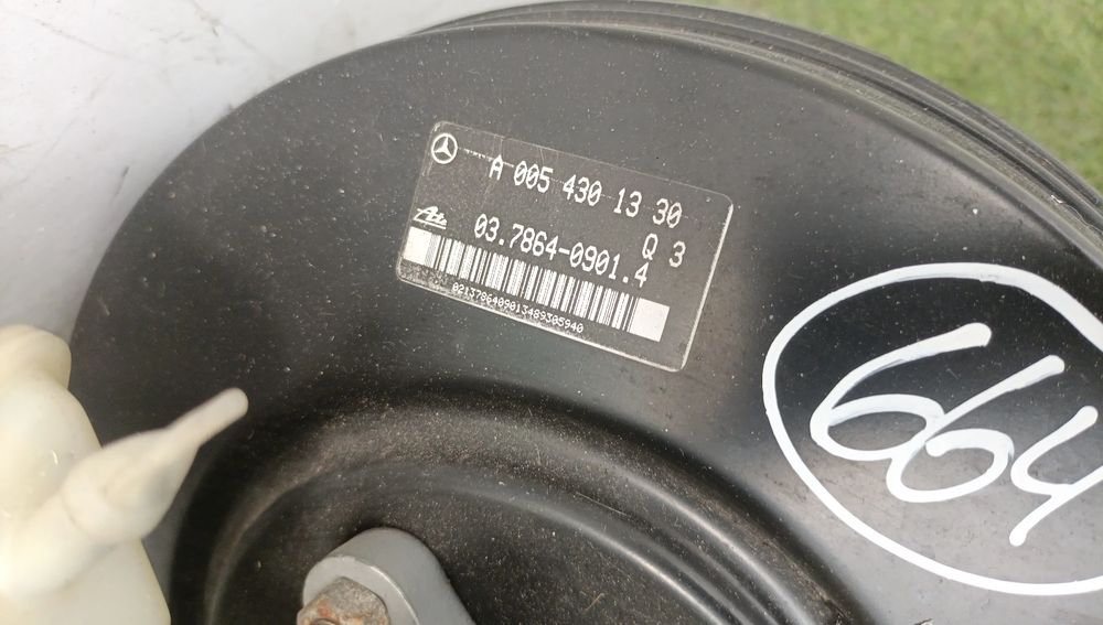 Servofreio MERCEDES-BENZ Classe C Carrinha (S202)