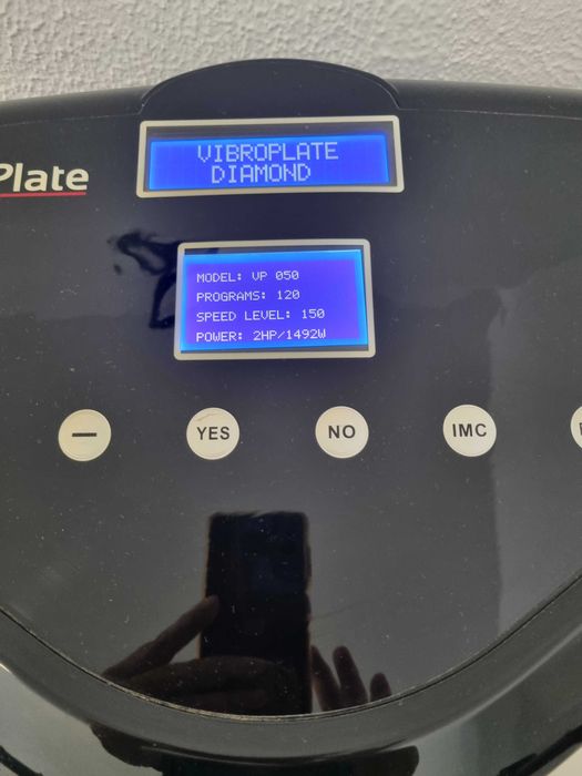 Máquina Vibroplate64551353028866122