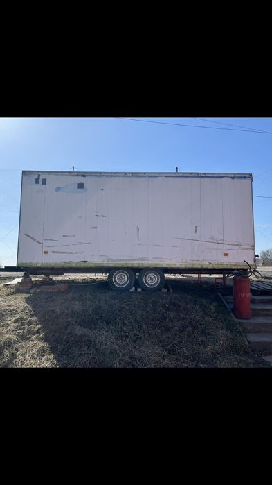 Продам торговый ларек