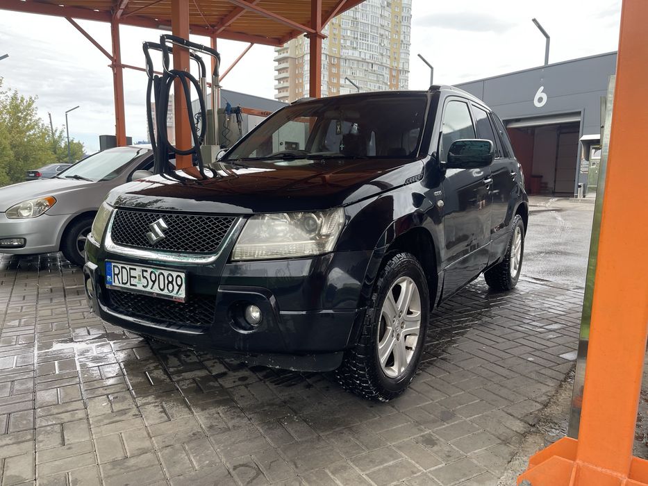 Сузуки гранд витара. 2006г дизель.